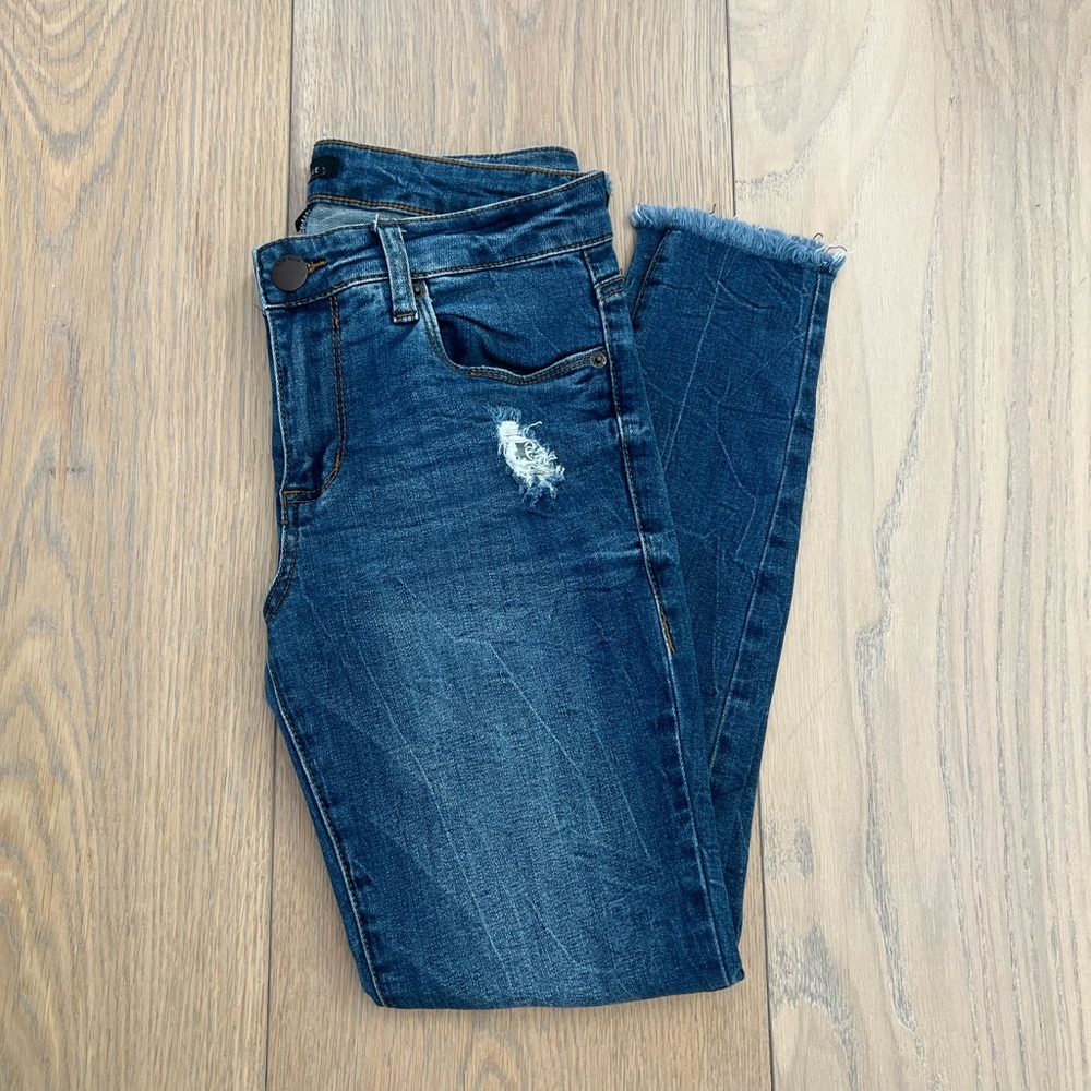 STS Blue Emma Ankle Skinny Jeans Size 26